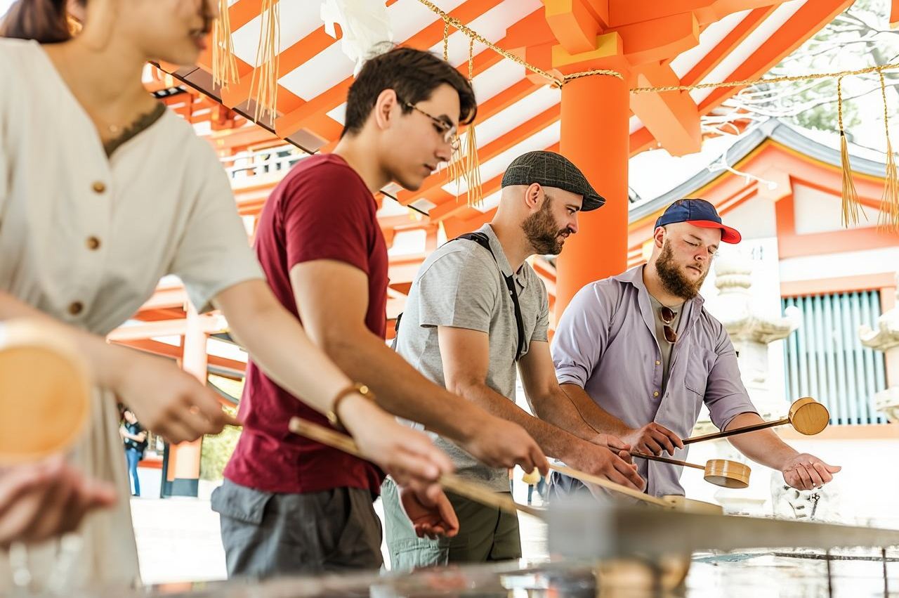 Excursión de medio día en Kōbe - Privada y personalizada con un guía local