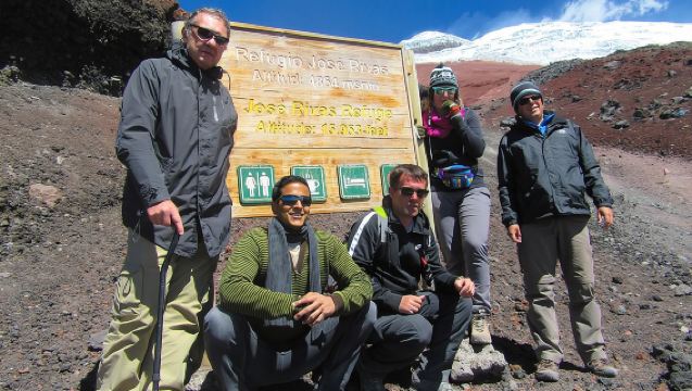 Cotopaxi Full Day Tour - All included - Guided hike and National Park entrance