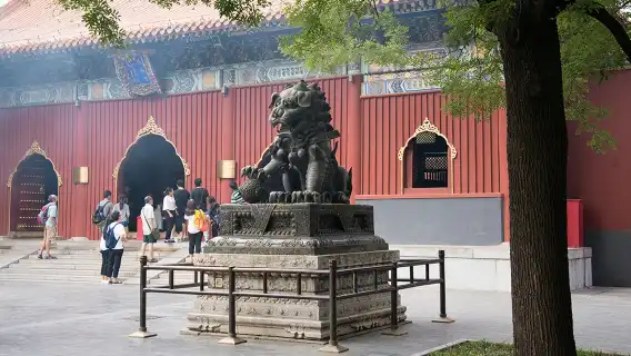 Tour 1 ngày Bắc Kinh: Thăm chùa Yonghe và Thiên Đàn, trải nghiệm thong thả thay vì vội vã