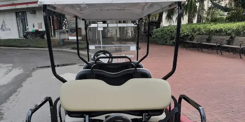 博福特高爾夫球車歷史與電影之旅