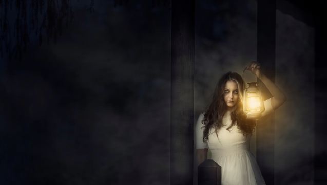 Ghost On the Strand Ghost Tour