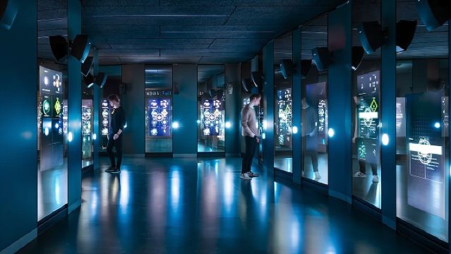 Museo y Experiencia SPYSCAPE