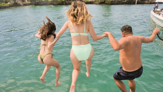 5 Islands VIP Escape : Snorkeling, Private Lunch & Open Bar