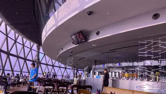 상하이 시티 하이라이트 일일 투어+동방명주+뷔페+주자자오 워터타운