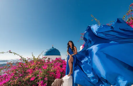 尊享飛行禮服體驗,含飯店接送