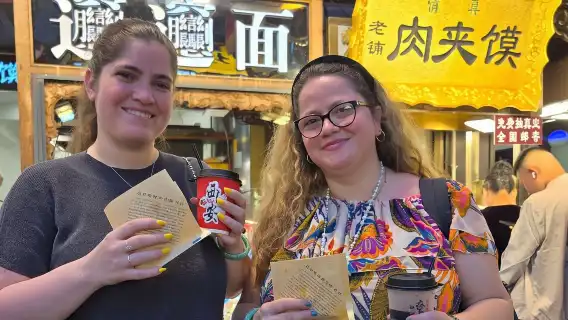 Savory Secrets of Xi'an Food: Night Walking Tour at Muslim Quarter & Sajinqiao Food