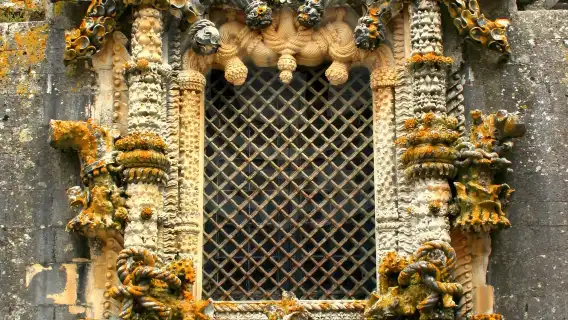 จากลิสบอนสู่โตมาร์: ท ทัวร์วันเดียว/ทัวร์หลายวัน สำหรับอัศวินเทมพลาร์