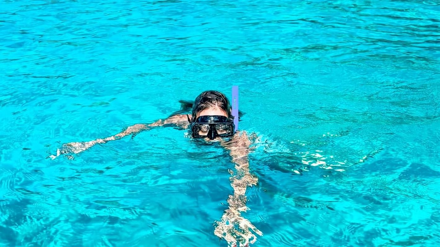 Dari Punta Cana: Tur Pulau Saona dengan Makan Siang BBQ