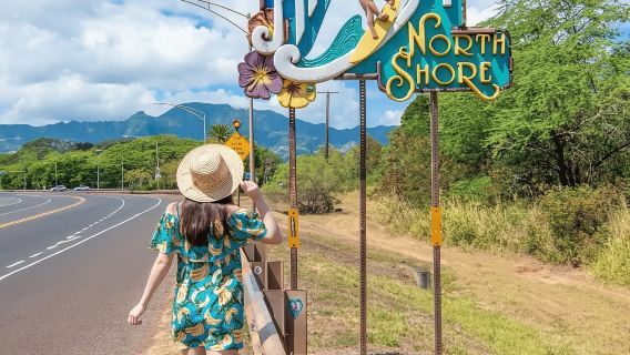 Chuyến tham quan Đảo Vòng quanh Hawaii