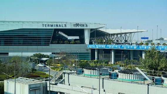 Aeroporto di Delhi: trasferimento privato da/per Nuova Delhi e NCR