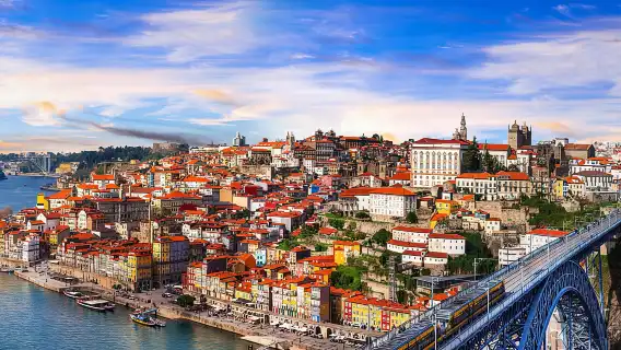 Full-Day Tour to Porto from Santiago de Compostela
