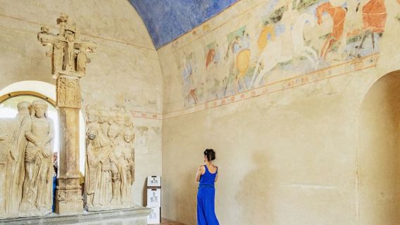 Toulouse: Carcassonne Day Trip by Coach with Audioguide