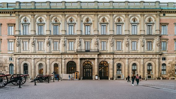 스톡홀름: 고스트 워크와 역사 투어