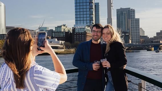 ボストン:ニューイングランド港クルーズ