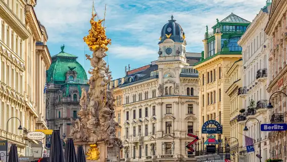 เวียนนา: ทัวร์เดินชมไฮไลท์ของเมืองพร้อมไกด์กลุ่มเล็ก