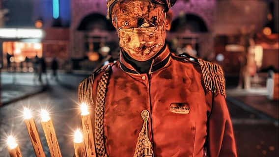 Bottrop: Boleto de entrada de día completo al parque de películas