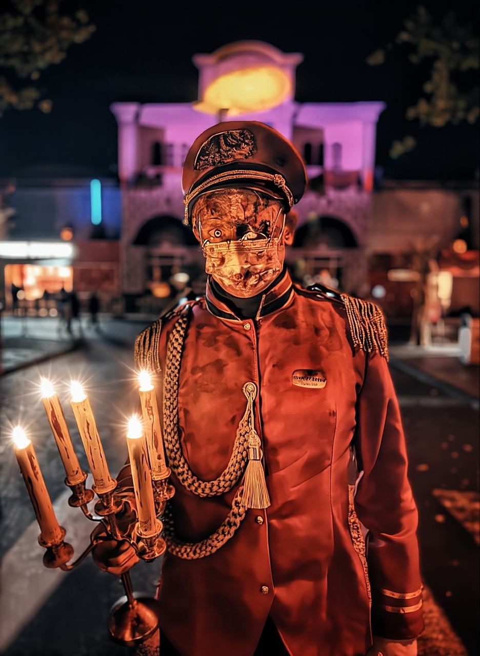 Bottrop: Movie Park Full-Day Admission Ticket