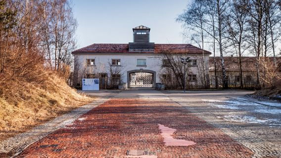 Desde Múnich: Tour de día completo al Memorial de Dachau