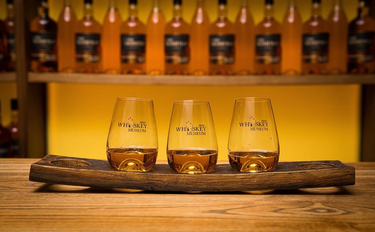 Dublin: Führung durch das Irische Whisky-Museum und Whisky-Verkostung