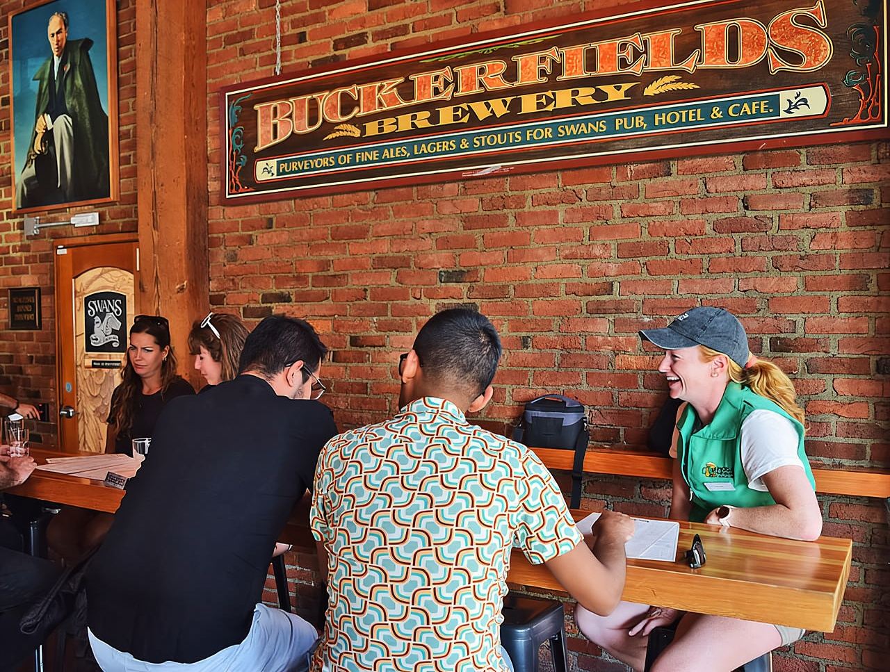 Pickle Pub Crawl: gite in traghetto e antipasti