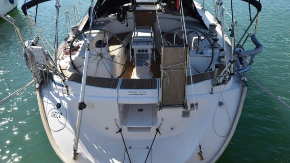 From Palau: Sailboat tour in La Maddalena Archipelago