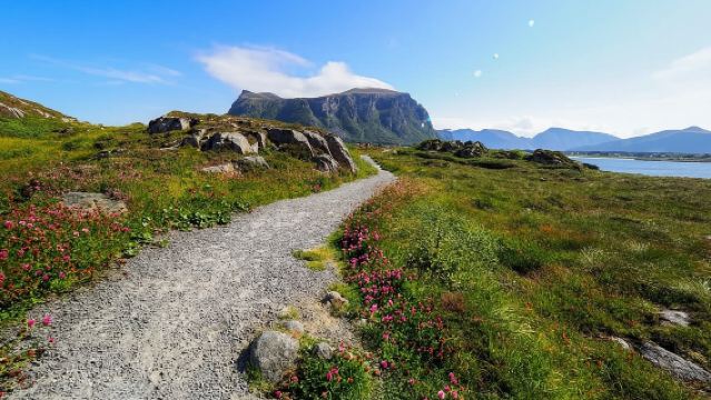 Molde - Get a feeling of the Atlantic Ocean