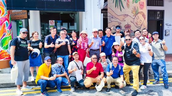 Singapore: Genies of Kampong Glam – Experiential Heritage
