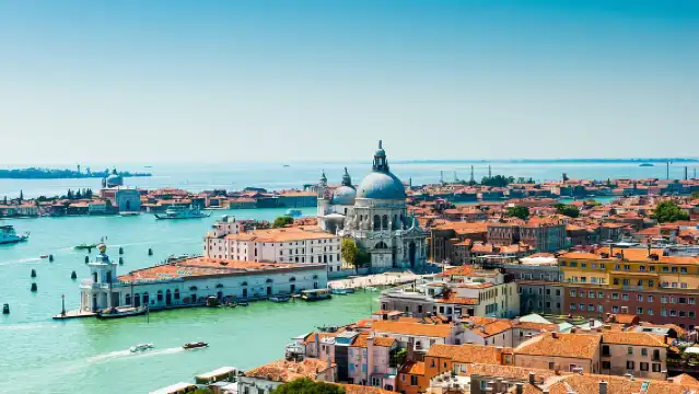 Private Venice Art Tour: The Colours of the Floating City
