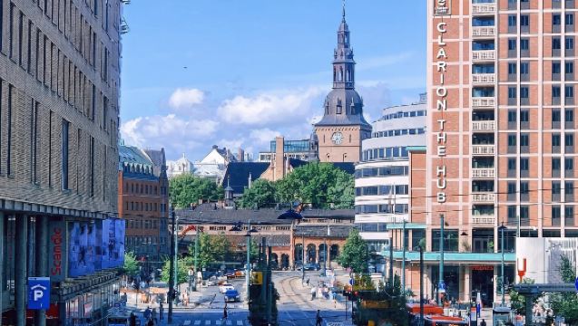 挪威奧斯陸+阿克斯胡斯城堡一日遊/行程可調-可定制多日