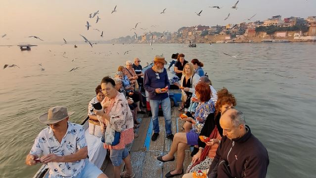 One Day Admirable tour in Varanasi Private Guided Tour