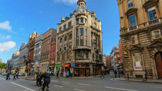 Dublin: Self-Guided Discovery Pack