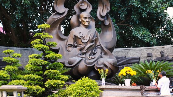 Lugares históricos con temática de Fuerzas Especiales en Ho Chi Minh
