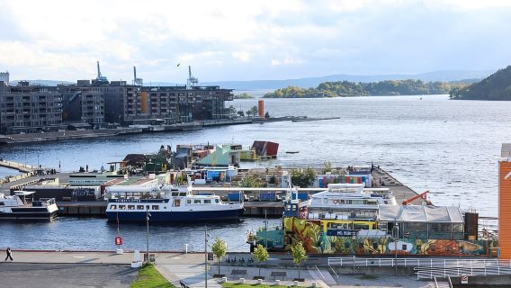 Oslo: Small Group History, Art & Secrets Tour