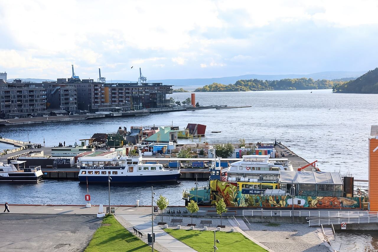 Oslo: tour per piccoli gruppi tra storia, arte e segreti