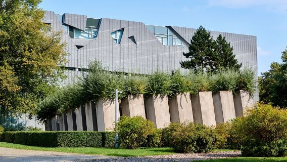 Berlin: Jewish Museum Highlights Tour