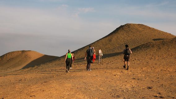 TREKKING ALLE OMBRE DORATE
