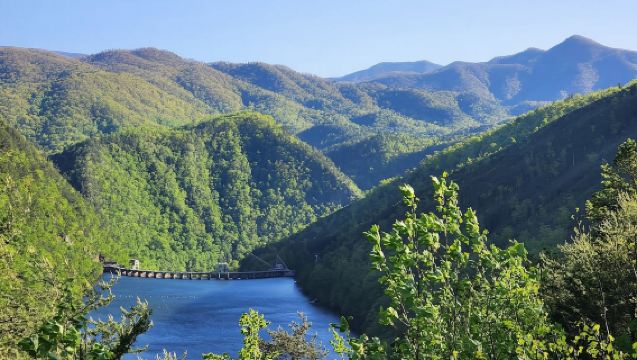 美國亞特蘭大-大煙山國家公園-周邊小鎮【中文包車自由行】