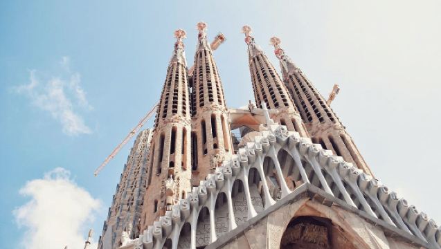 Special Discount Offer: Sagrada Familia Tour