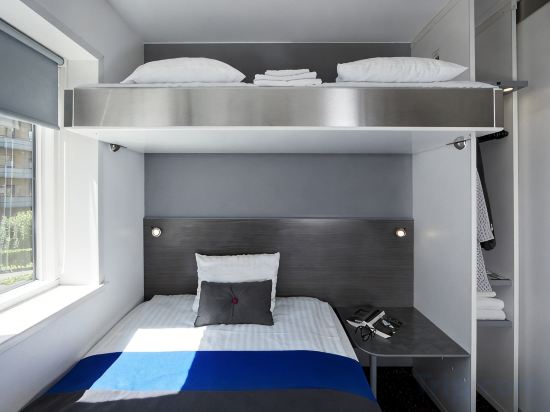 CABINN City Hotel Room Type - Standard Queen Room