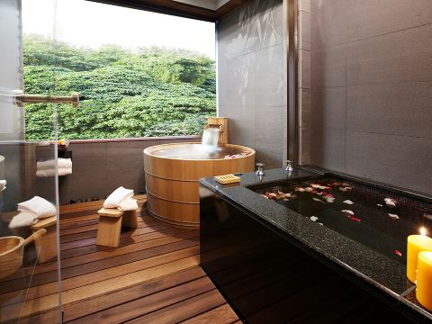 Taipei Beitou|Hot Spring Mandi] Hotel Spring Golden