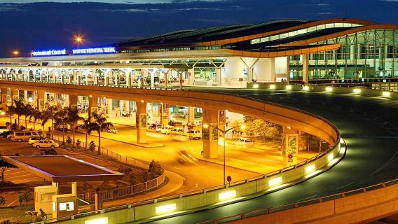 Ho Chi Minh Airport Transfer