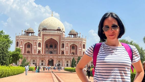 Tur Pribadi Delhi Lama & Baru - Setengah atau Sehari Penuh (Nilai Luar Biasa)