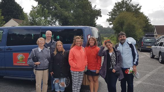 The Wandering Bard's Valley Tour or the Swansea Bay Tour.