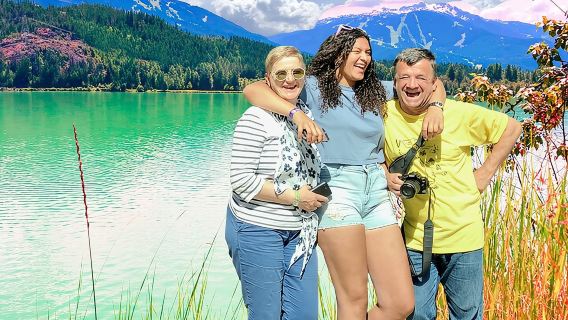 Whistler Sightseeing Tour: Discover all of Whistler Year-Round!