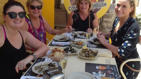 Tour gastronomico classico - Lagos