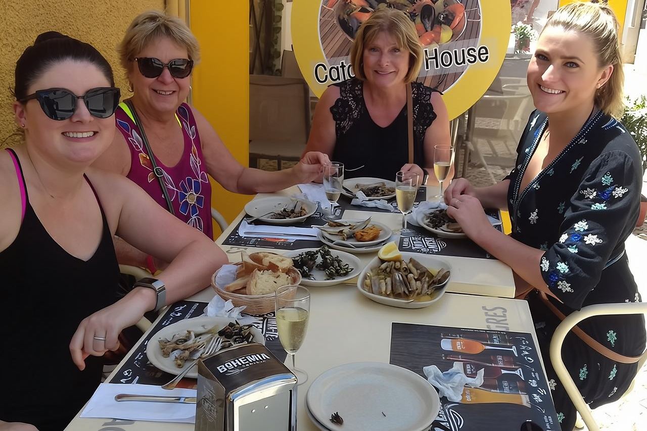 Classic Food Tour - Lagos