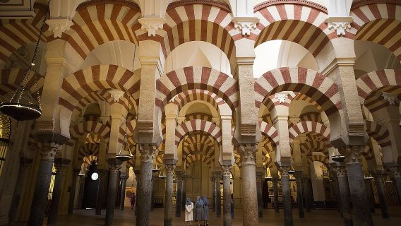 Visita guidata della Moschea e della Cattedrale di Cordova da Siviglia