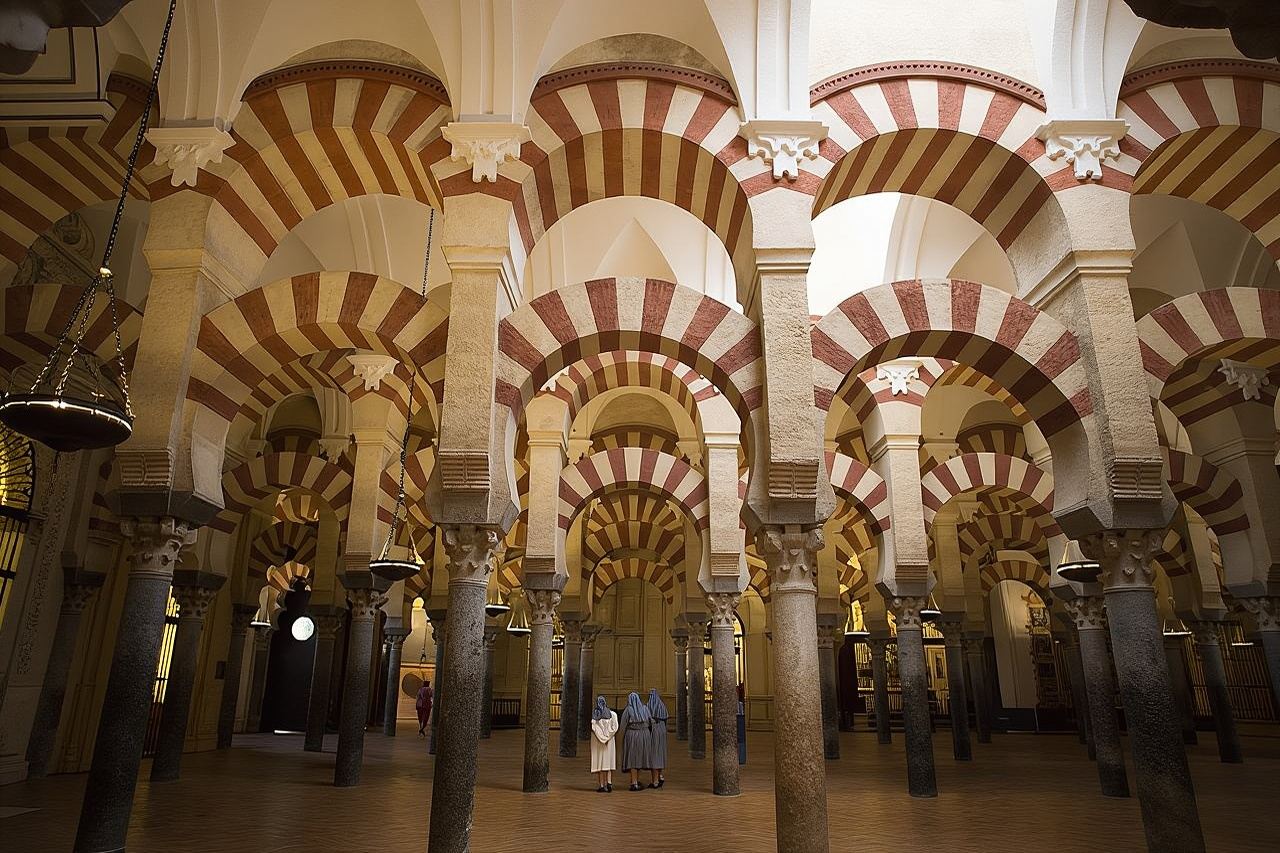 Cordoba Guided Tour Mosque and Cathedral from Seville