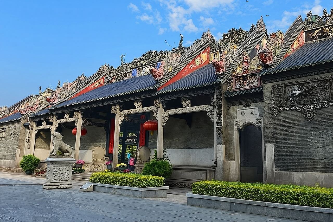 Private Customized Guangzhou City Sightseeing and Shopping Combo Tour