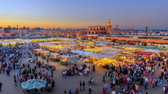 Marrakech